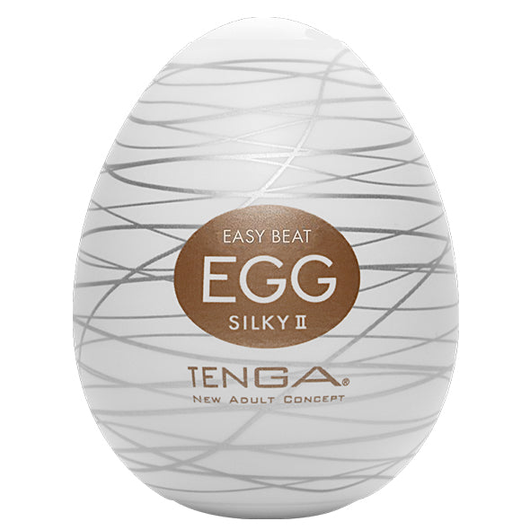 Tenga - Egg Silky II (1 Stuk)