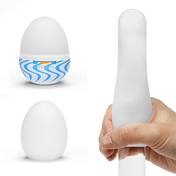 Tenga - Egg Wonder Wind (1 Stück)