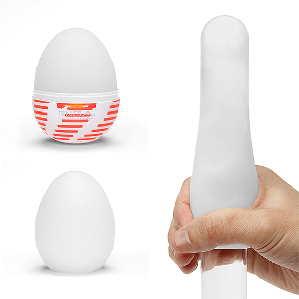 Tenga - Egg Wonder Tube (1 Stuk)