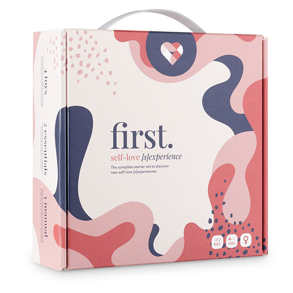 First. Self-Love [S]Experience Starter Set