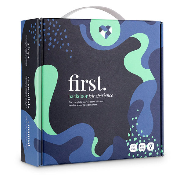 Erste. Backdoor [S]Experience Starter-Set