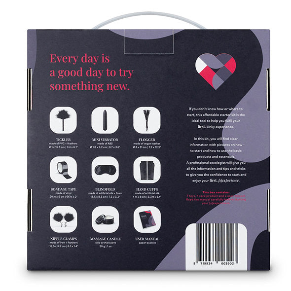 Erste. Kinky [S]Experience Starter-Set
