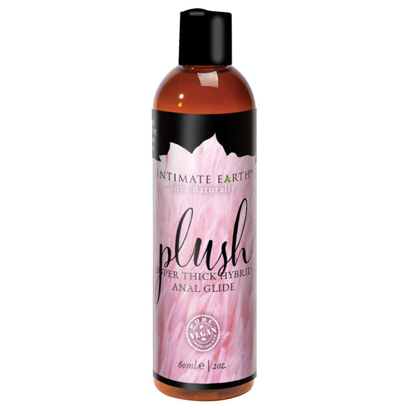 Intimate Earth - Peluche Hybride Anal 60 ml
