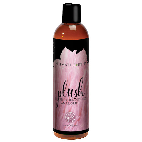 Intimate Earth - Plüsch-Hybrid-Anal 120 ml