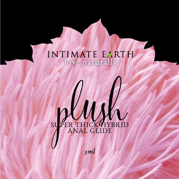 Intimate Earth - Plüsch-Hybrid 3ml Folie