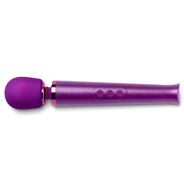 Le Wand - Petite Oplaadbare Vibrerende Massager Cherry