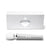 Le Wand - Masseur vibrant rechargeable All That Glimmers Petite Blanc