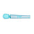 Le Wand - Petite All That Glimmers Oplaadbare Vibrerende Massager Blauw