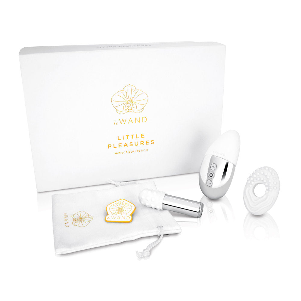 Le Wand - Collection de 6 petits plaisirs