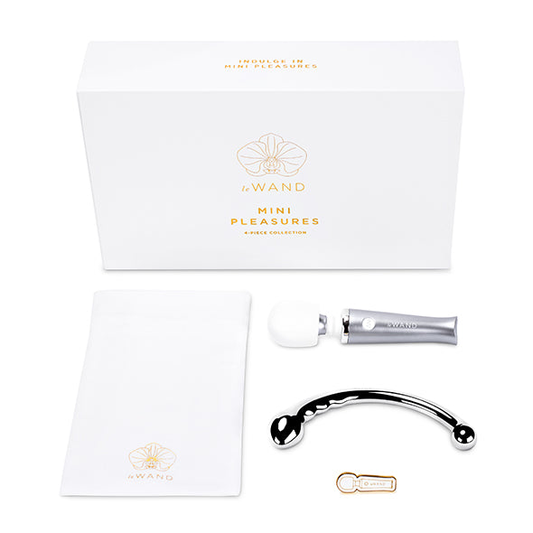 Le Wand - Mini Pleasures 4-Piece Collection