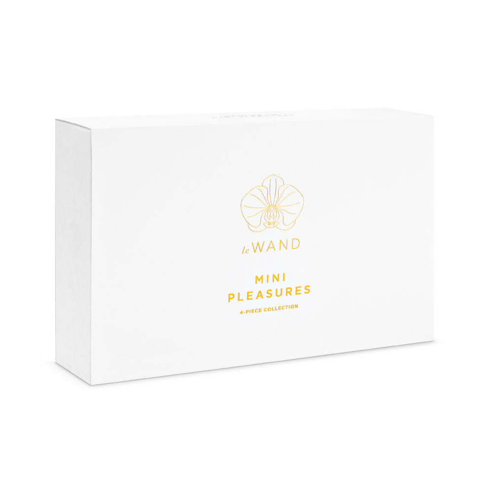 Le Wand - Mini Pleasures 4-Piece Collection