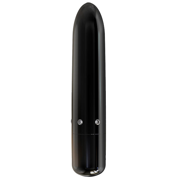 PowerBullet - Pretty Point Vibrator 10 Modi Schwarz