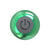 PowerBullet - Pretty Point Vibrator 10 Modi Blaugrün