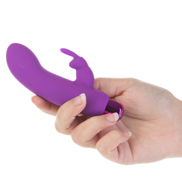 PowerBullet - Alice&#39;s Bunny Vibrator 10 Standen Paars