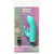 PowerBullet - Alice's Bunny Vibrator 10 Modi Blaugrün