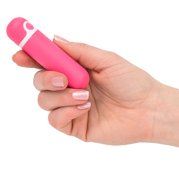 Wonderlust - Purity Charger Bullet Pink