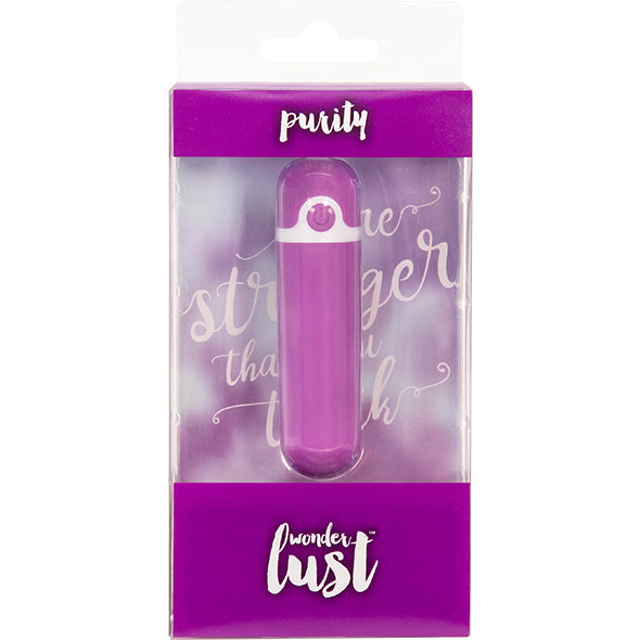 Wonderlust - Purity Charger Bullet Violet