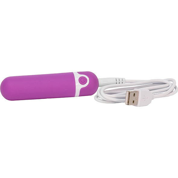 Wonderlust - Purity Charger Bullet Violet