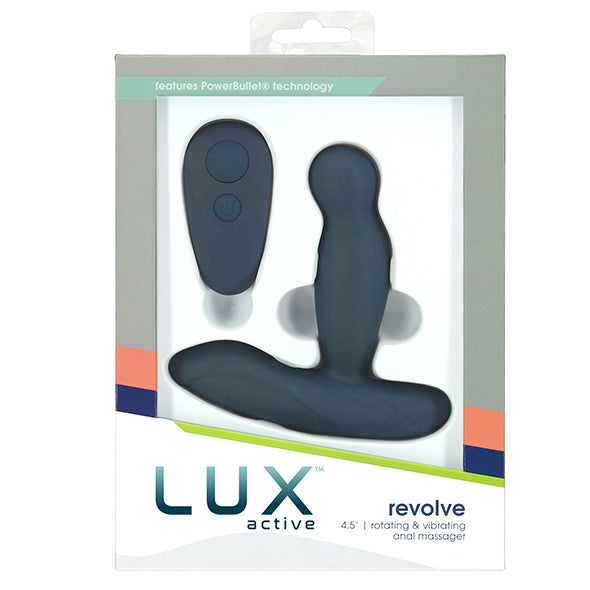 Lux Active - Rotierendes und vibrierendes Massagegerät