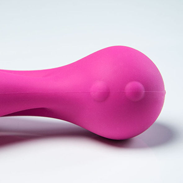 Schwan - Der Federschwan Pink