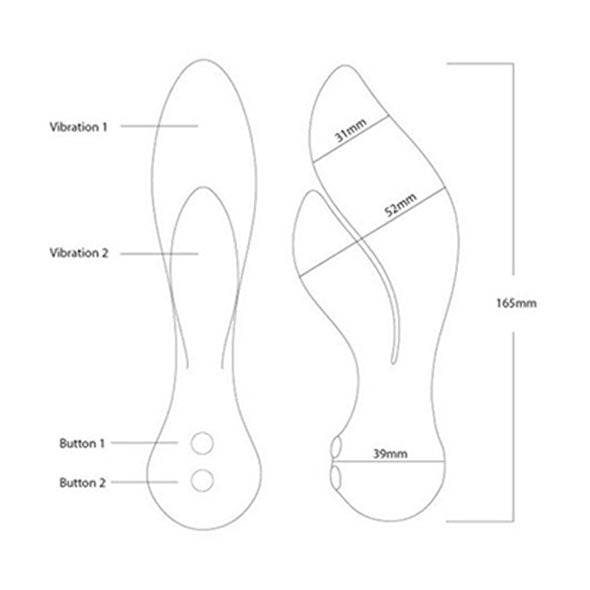 Schwan - Der Federschwan Pink