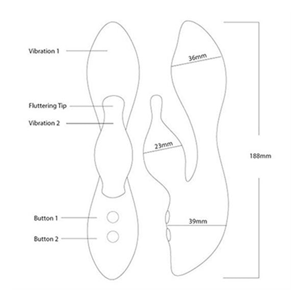 Swan - The Cygnet Swan Pink