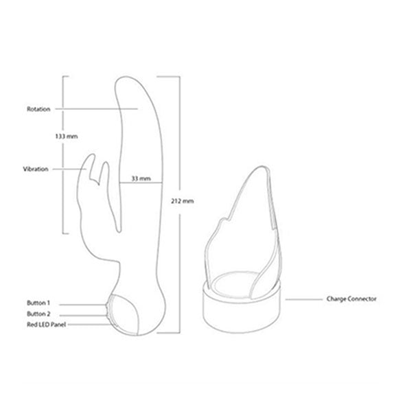 Swan - Adore Petite Elegance Roze