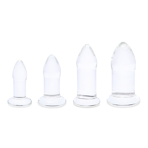 B-Vibe - Anal Dilators Set