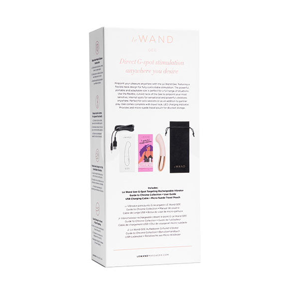 Le Wand - Gee Rose Gold
