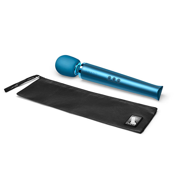 Le Wand - Rechargeable Massager Pacific Blue