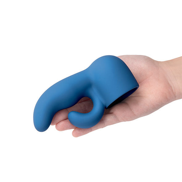 Le Wand - Petite Dual Weighted Silicone Attachment