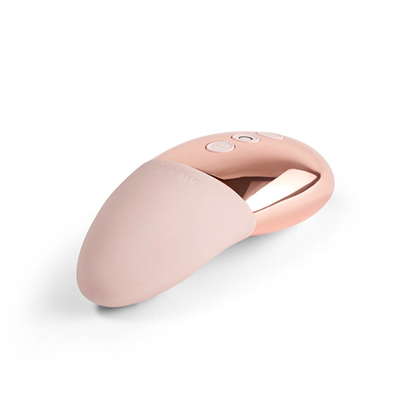 Le Wand - Point Wiederaufladbarer Vibrator Roségold
