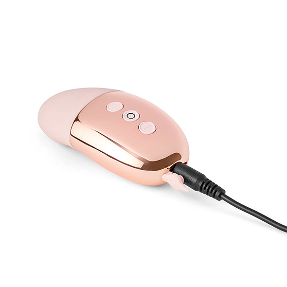 Le Wand - Point Wiederaufladbarer Vibrator Roségold
