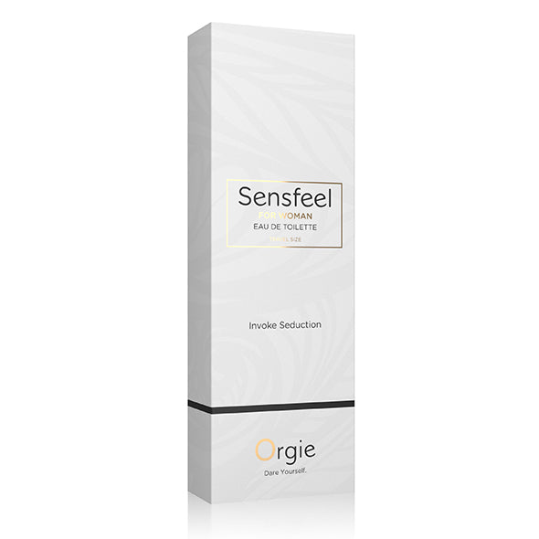 Orgy - Sensfeel for Woman Pheromome Parfüm in Reisegröße