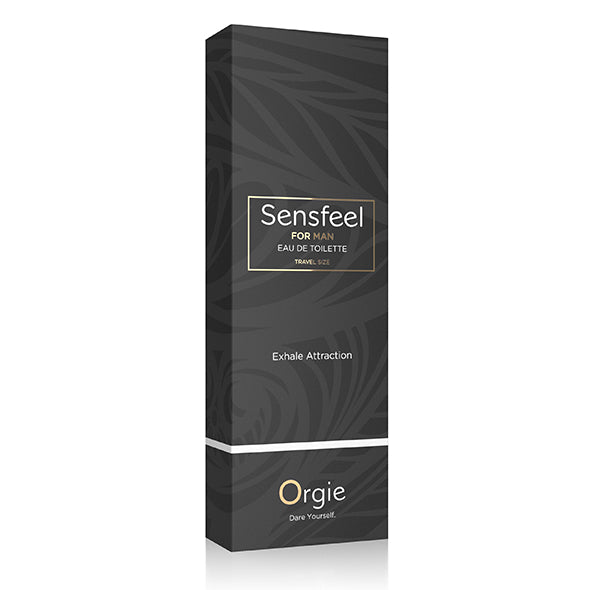 Orgie - Sensfeel for Man Travel Size Pheromome Perfume