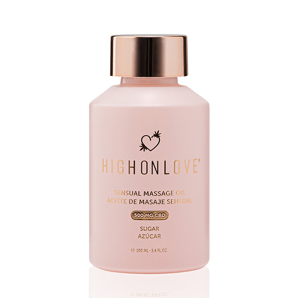 HighOnLove - Objects of Luxury Geschenkset CBD