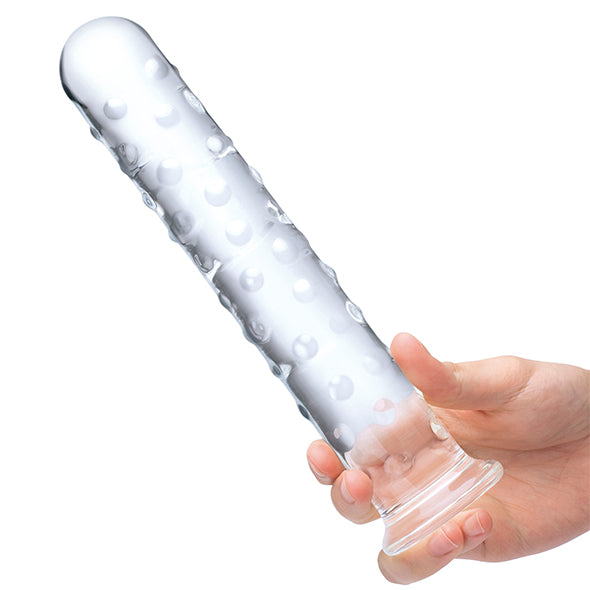 Glas - Extra Large Glass Dildo