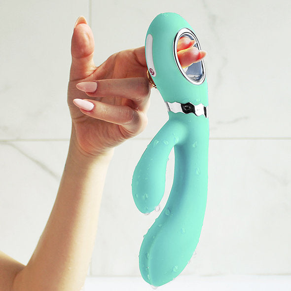 Nomi Tang - Lapin Sauvage 2 Sarcelle