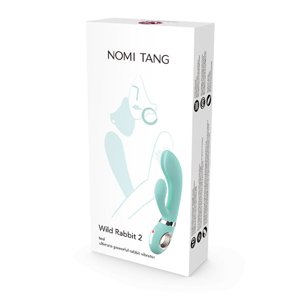 Nomi Tang - Lapin Sauvage 2 Sarcelle