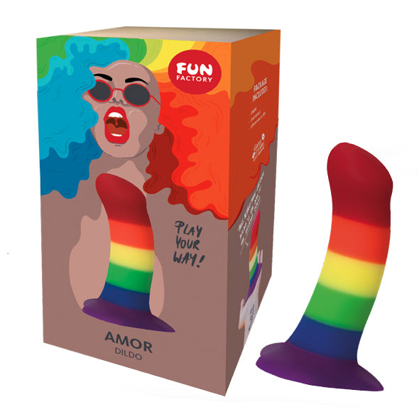 Fun Factory - Gode Amor Pride Edition