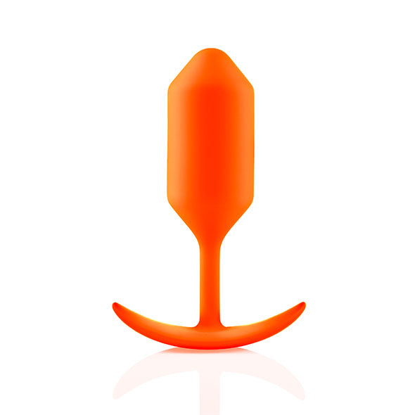 B-Vibe - Prise Snug 3 Orange