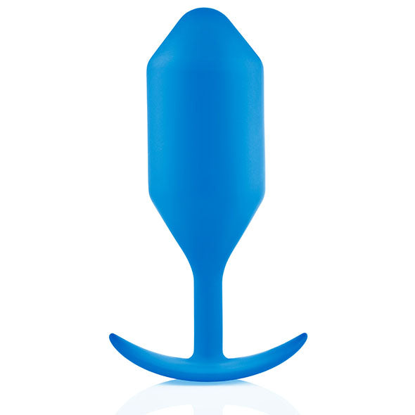 B-Vibe - Snug Plug 5 Bleu