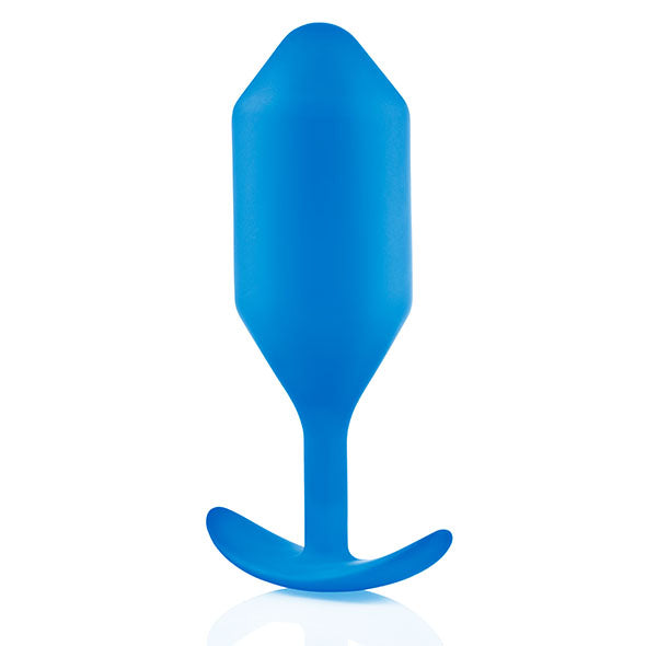 B-Vibe - Snug Plug 5 Bleu