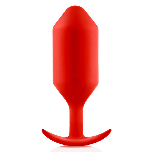 B-Vibe - Snug Plug 6 Rot