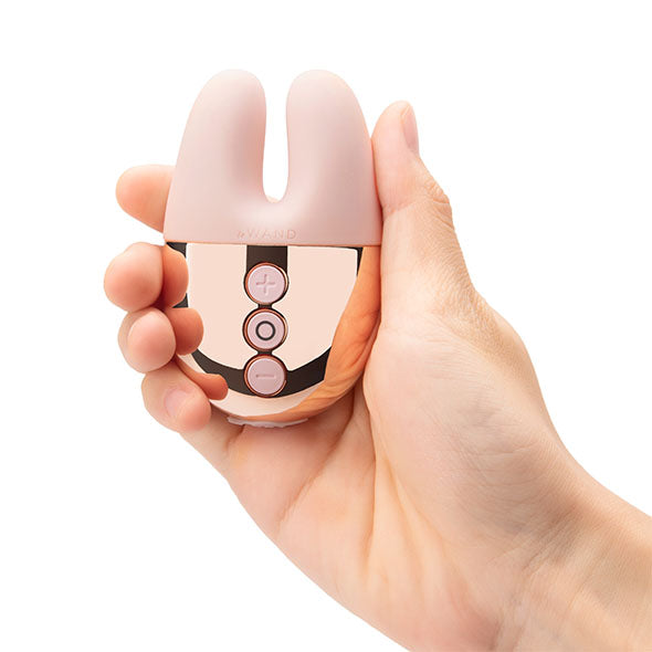 Le Wand - Double Vibe Rose Gold