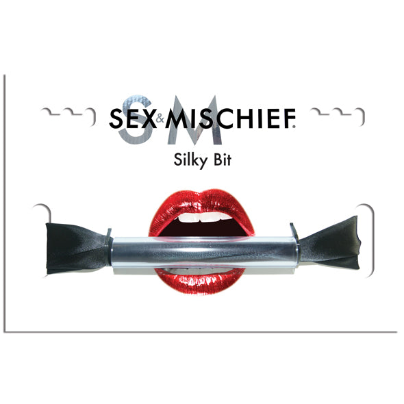Sportsheets - Sex & Mischief Silky Bit