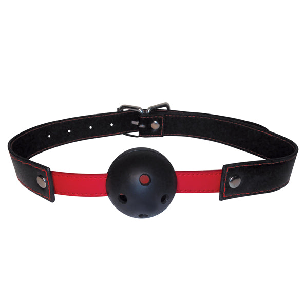 Sportsheets - Sex & Mischief Hush Ball Gag