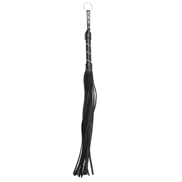 Sports Sheets - Sex &amp; Mischief Jeweled Flogger