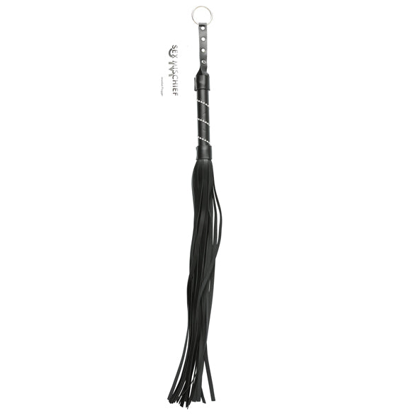 Sports Sheets - Sex &amp;amp; Mischief Jeweled Flogger