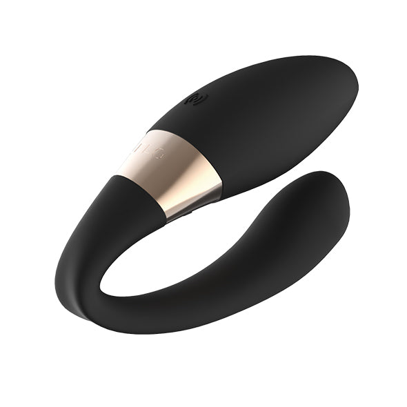 Lelo - Tiani Duo Couples Massager Zwart